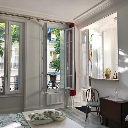 Appartement Camelia Grand Studio Quartier Thermal