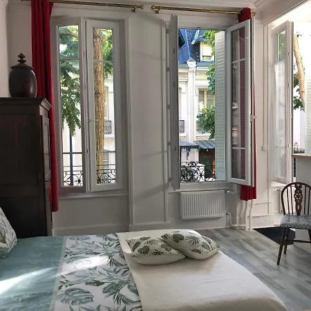 Appartement Camelia Grand Studio Quartier Thermal *